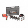 RP 240 Kit with 1/2", 3/4", 1" PureFlow Jaws 