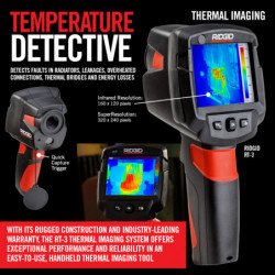 Caméra thermique RT-3