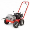 Rodder Machine, includes: – B-3542 Rod Driver – A-2704 Tool Driver – A-3567 Drive Pin – R-0 Rod Turner – A-4558 Torque Adapter 