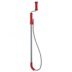 3' (1 m) Toilet Auger with...