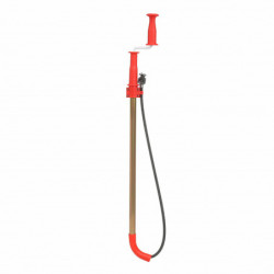 K-6 | 6' Toilet Auger with Drop Head 