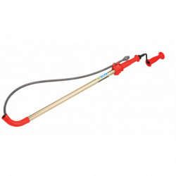 K-6 | 6' Toilet Auger with Drop Head 