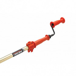 K-6 | 6' Toilet Auger with Drop Head 