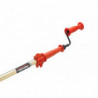 K-6 | 6' Toilet Auger with Drop Head 