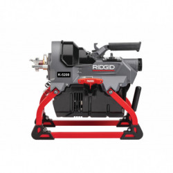 K-5208, 115V 60Hz Machine with guide hose, qty: 7 C-11 cables, qty: 2 A-8 wire baskets, and toolbox (w/cutters) kit  