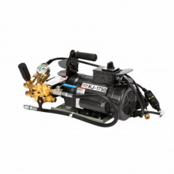 KJ-1750 Jetter with Dual...