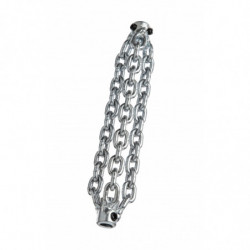 FlexShaft® Knocker, K9-204, 3" (75 mm), 3 chain 