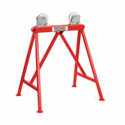 Ad. Roller Stand w/Steel...