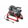 K-5208, 115V 60Hz Machine with guide hose, qty: 4 C-11 cables, sectional cable carrier, toolbox (w/cutters) kit & transport car