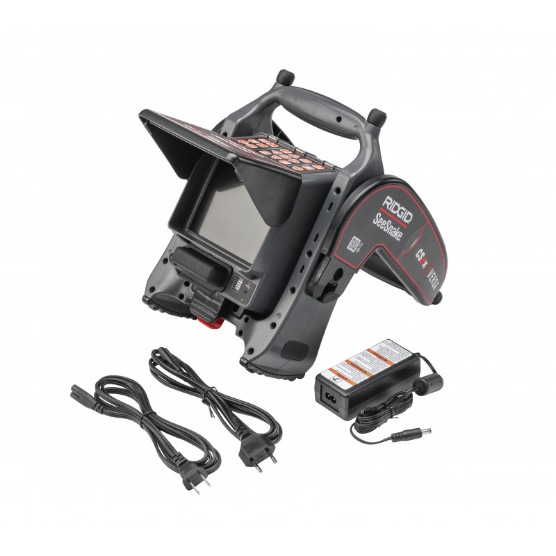 CS6x VERSA System with 2 Batteries and Charger 