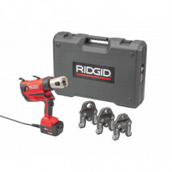 RP 350 Corded Kit W/ ProPress Jaws (1/2" - 1") 