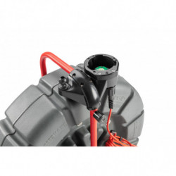 RIDGID® SeeSnake® Standard & Mini CSx Via Mount 