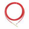 Brush securing ring for 5/16" (8mm) cable 