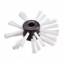 3" (75mm) nylon brush for...