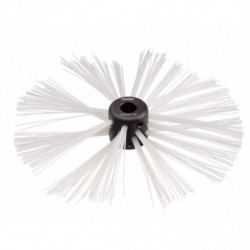 6" (150mm) nylon brush for...