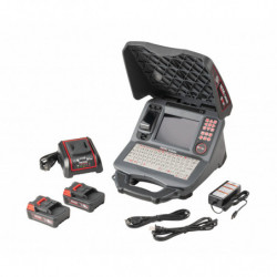 RIDGID® SeeSnake® CS65XR Monitor Kit with 2 BATT/CHGR 