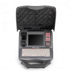 RIDGID® SeeSnake® CS65XR Monitor Kit with 2 BATT/CHGR 