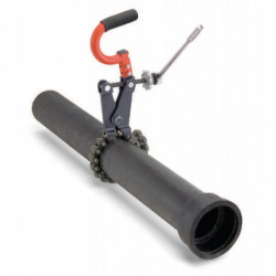 In-Place Soil Pipe Cutter 