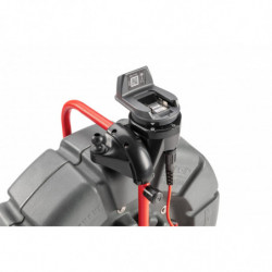 RIDGID® SeeSnake® CSx Via System AND  Standard & Mini CSx Via™ Mount 